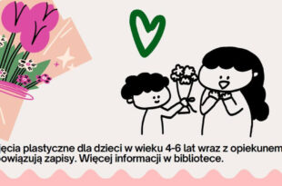 20 MAJA: Dzień Mamy w Bibliotece Rubinkowo