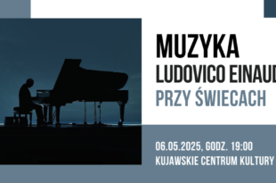 Ludovico Einaudi Music - koncert przy świecach