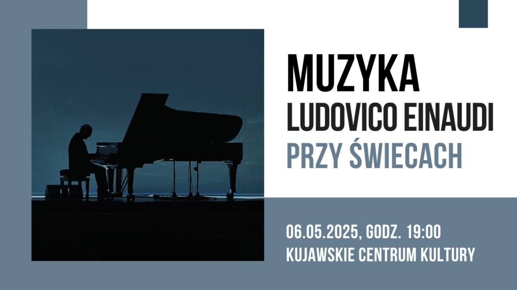 Ludovico Einaudi Music - koncert przy świecach