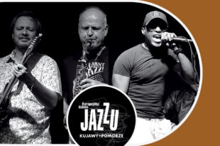 Europejska Akademia Jazzu Kujawy+Pomorze: Funk de Nite & Andy Ninvalle