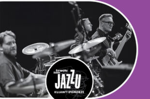 Europejska Akademia Jazzu Kujawy+Pomorze: Sarnecki / Lemańczyk / Golicki