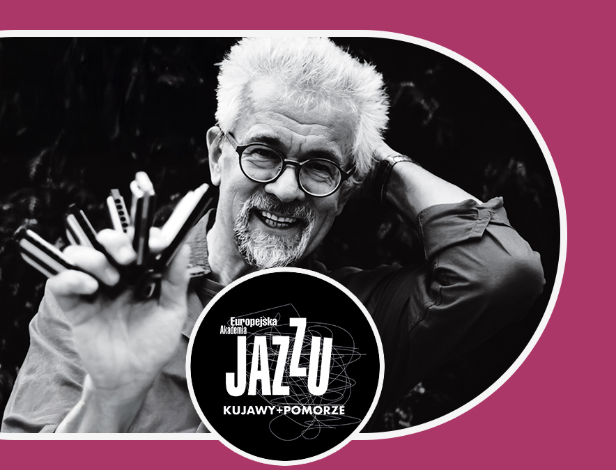 Europejska Akademia Jazzu Kujawy+Pomorze: Sławek Wierzcholski i Nocna Zmiana Bluesa