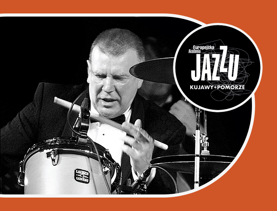 Europejska Akademia Jazzu Kujawy+Pomorze: The Best Of Bydgoszcz – Józef Eliasz Orchestra