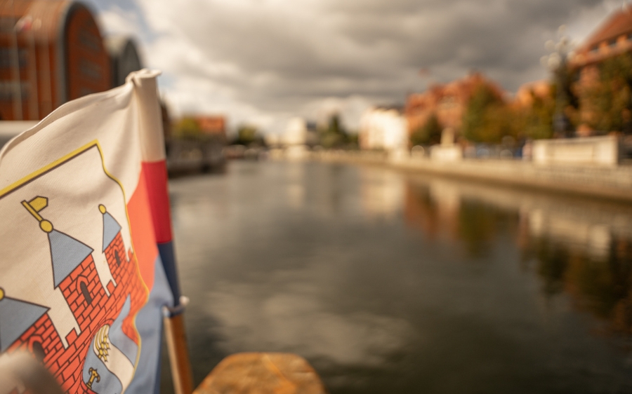 Warsztaty dźwiękowe na rzece – połączone z rejsem i zwiedzaniem Śluzy Miejskiej nr 2