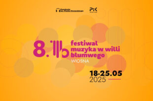Koncert Wiosna VI: Krzysztof Herdzin/fortepian