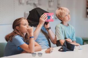 KINO I OPTYKA – warsztaty dla dzieci w wieku 10-12 lat (camera obscura)