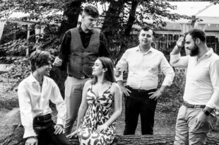 Europejska Noc Muzeów w KPCK: „Na ludowo, na jazzowo” – koncert zespołu Guzik & Chołomiej