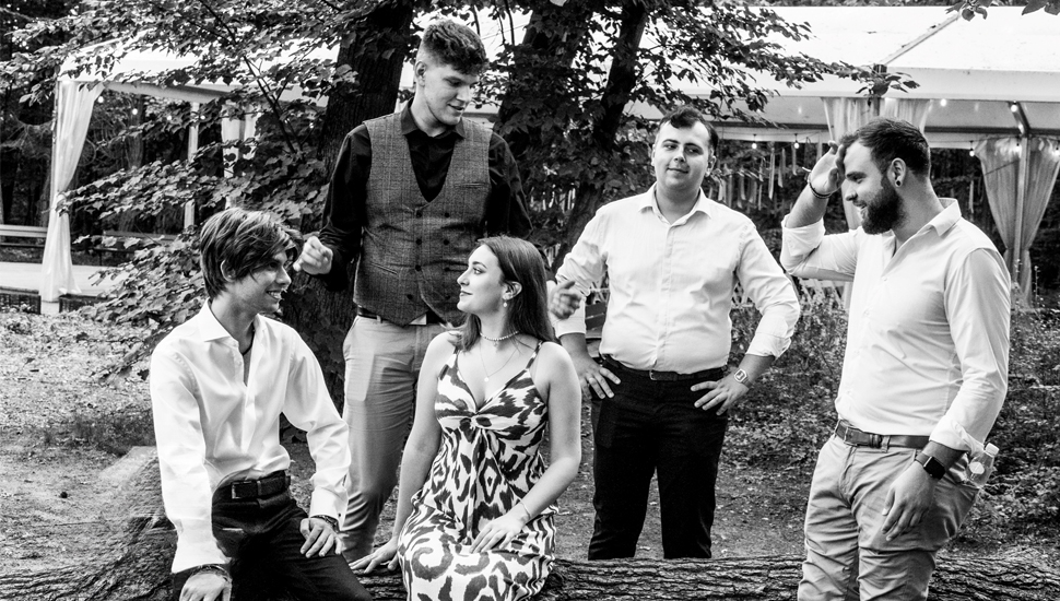 Europejska Noc Muzeów w KPCK: „Na ludowo, na jazzowo” – koncert zespołu Guzik & Chołomiej