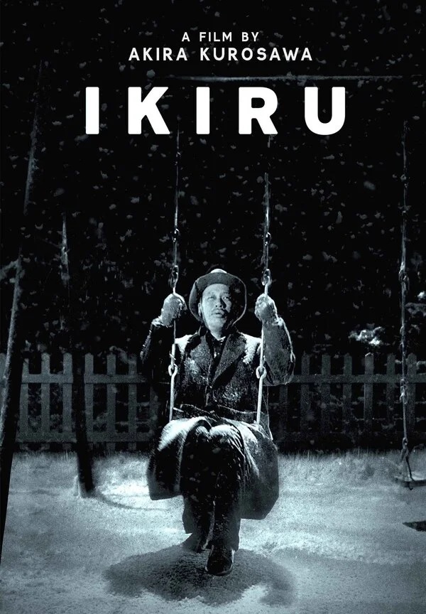 Wirtuozi i wirtuozki kamery: Ikiru. Piętno śmierci
