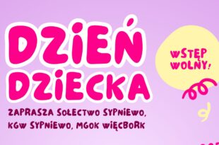 DZIEŃ DZIECKA – WDK Sypniewo