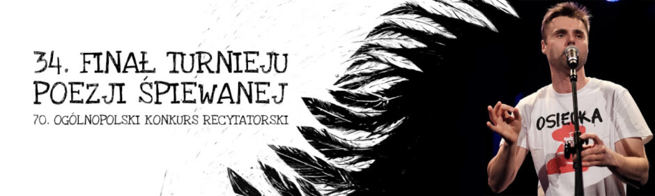 34. FTPŚ: Marcin Januszkiewicz „Osiecka po męsku”