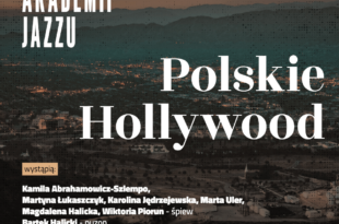 Klub Akademii Jazzu vol. XXXV: Polskie Hollywood
