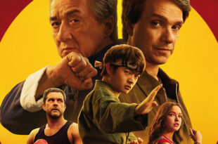Karate Kid: Legendy Dubbing