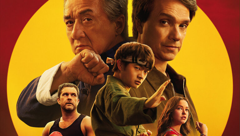 Karate Kid: Legendy Dubbing