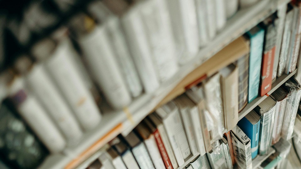 Kiermasz książek w Bibliotece Lelewela
