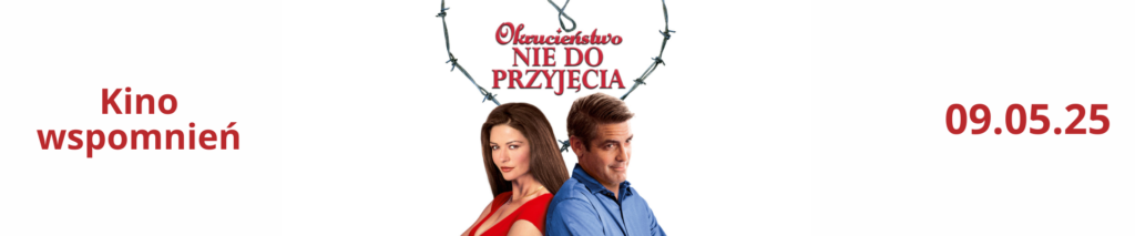 Kino wspomnień: Okrucieństwo nie do przyjęcia