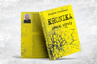Kronika pewnej zdrady – promocja książki Krzysztofa Sidorkiewicza