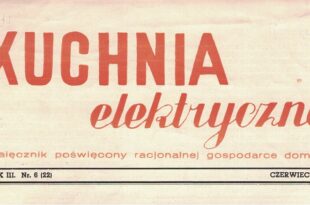 Tajemnice toruńskiej „Kuchni Elektrycznej” z lat 1937–1939