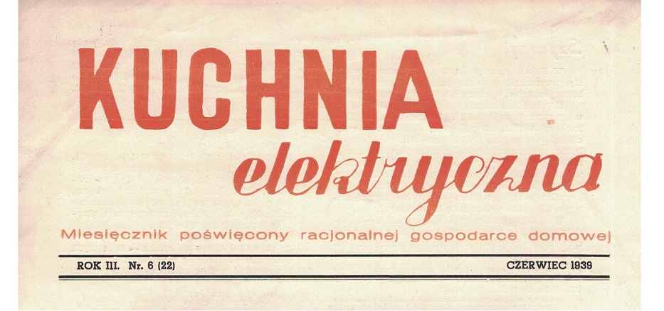 Tajemnice toruńskiej „Kuchni Elektrycznej” z lat 1937–1939