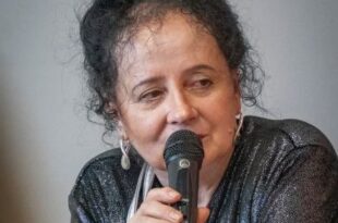Marzenia i dreszcze. Spotkanie z Bernadettą Lewandowską