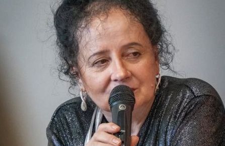 Marzenia i dreszcze. Spotkanie z Bernadettą Lewandowską