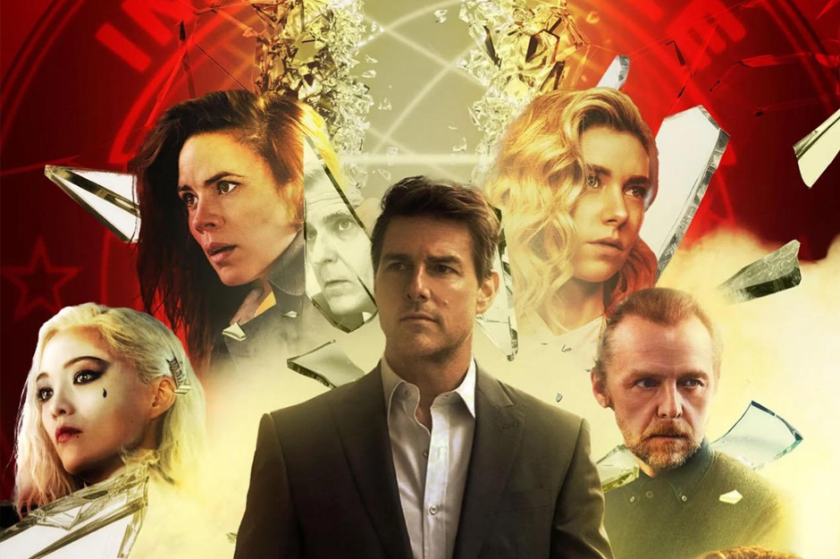 Mission:Impossible - The Final Reckoning