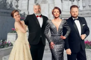 Koncert „Od Wiednia do San Remo” w Sępólnie Krajeńskim