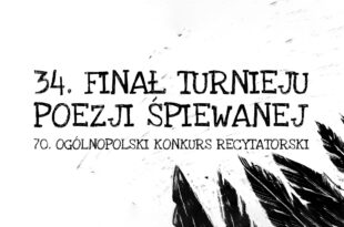 34. Finał Turnieju Poezji Śpiewanej