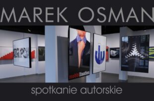 Marek Osman – spotkanie autorskie