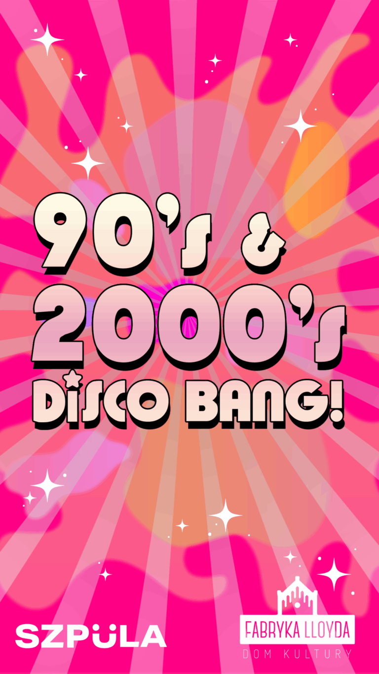 90's & 2000's DISCO BANG!