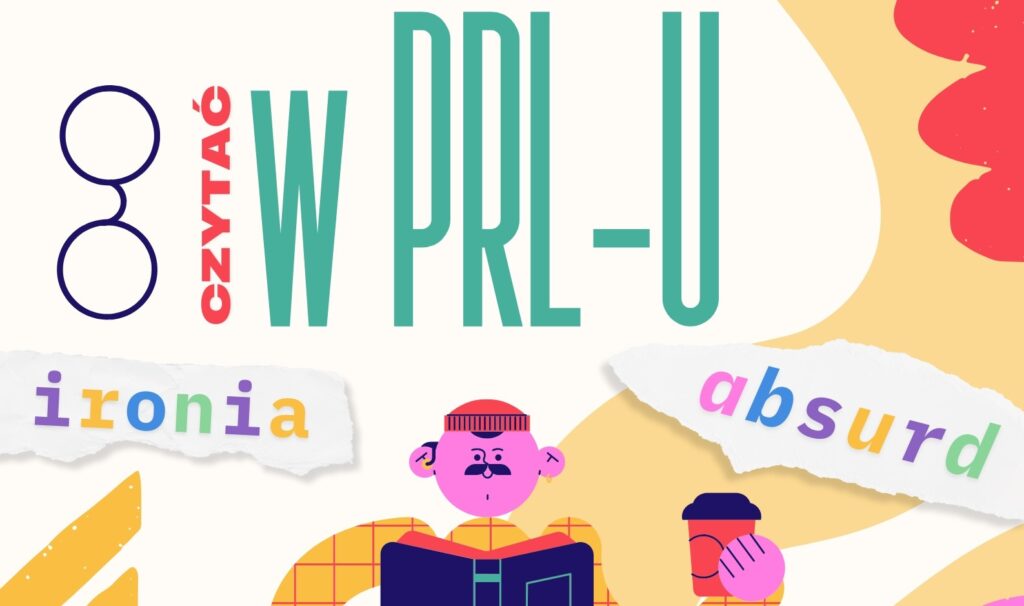 Zaczytani w PRL-u? - konkurs plastyczny