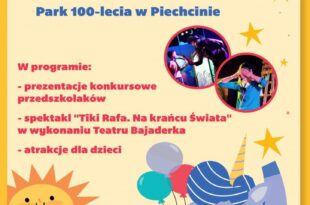 Festiwal Piosenki Przedszkolnej FOREMKA
