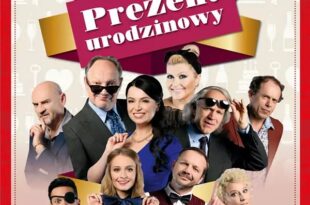 Prezent urodzinowy, Teatr Capitol