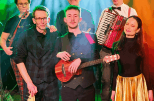 Od „Steru” po „Wianki” - koncert zespołu Shamrock