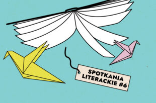 Spotkanie literackie #6: Hanna Szczukowska-Białys