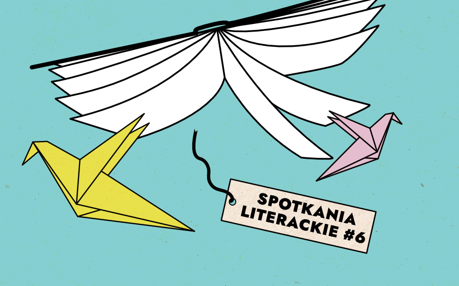 Spotkanie literackie #6: Hanna Szczukowska-Białys