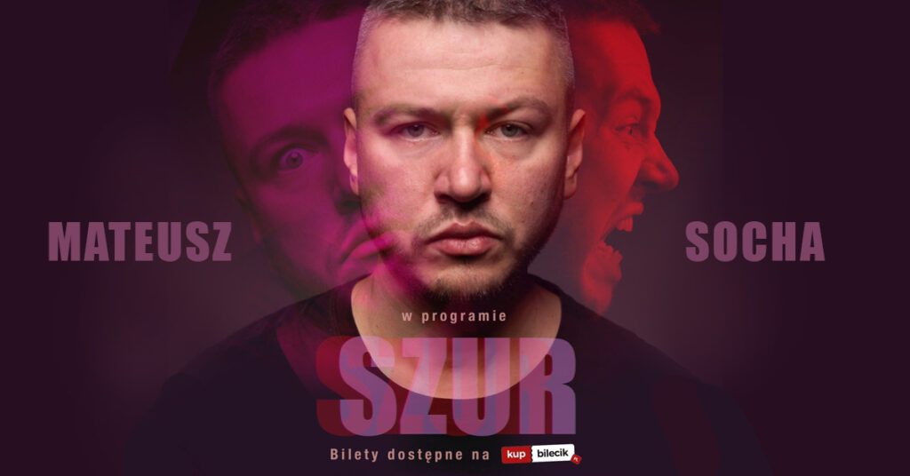 Mateusz Socha, „Szur”