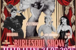 Burlesque Show!