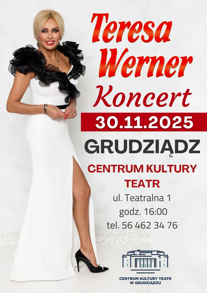 Teresa Werner – koncert