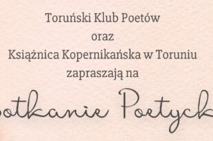 Miting słowa. Błyskawiczny konkurs poetycki