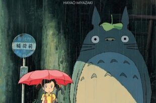 Czas na animację: Mój sąsiad Totoro