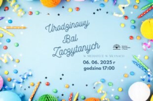6 CZERWCA: Urodzinowy Bal Zaczytanych w Mediatece w Młynach