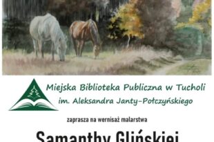 Wernisaż Samanthy Glińskiej