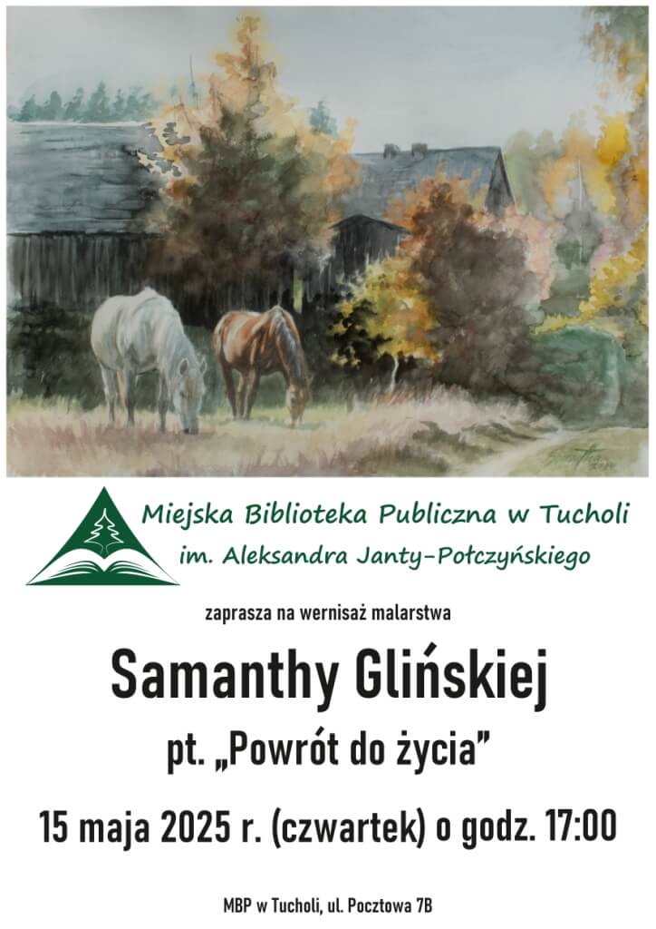 Wernisaż Samanthy Glińskiej