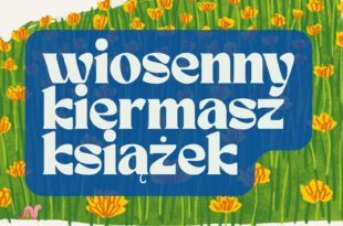 26-31 MAJA: Wiosenny kiermasz książek w Książnicy Kopernikańskiej