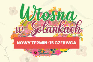 Zmiana terminu: 46. Przegląd Chórów „Wiosna w Solankach”