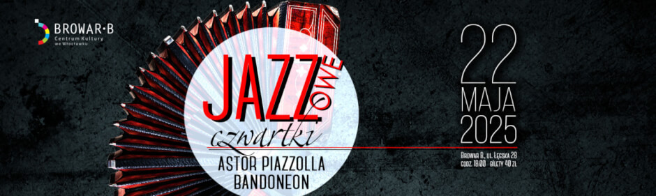 Jazzowe czwartki – Astor Piazzola