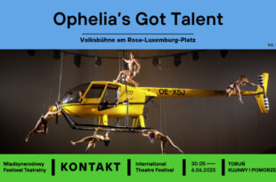 Ophelia’s got talent | 29. MFT Kontakt