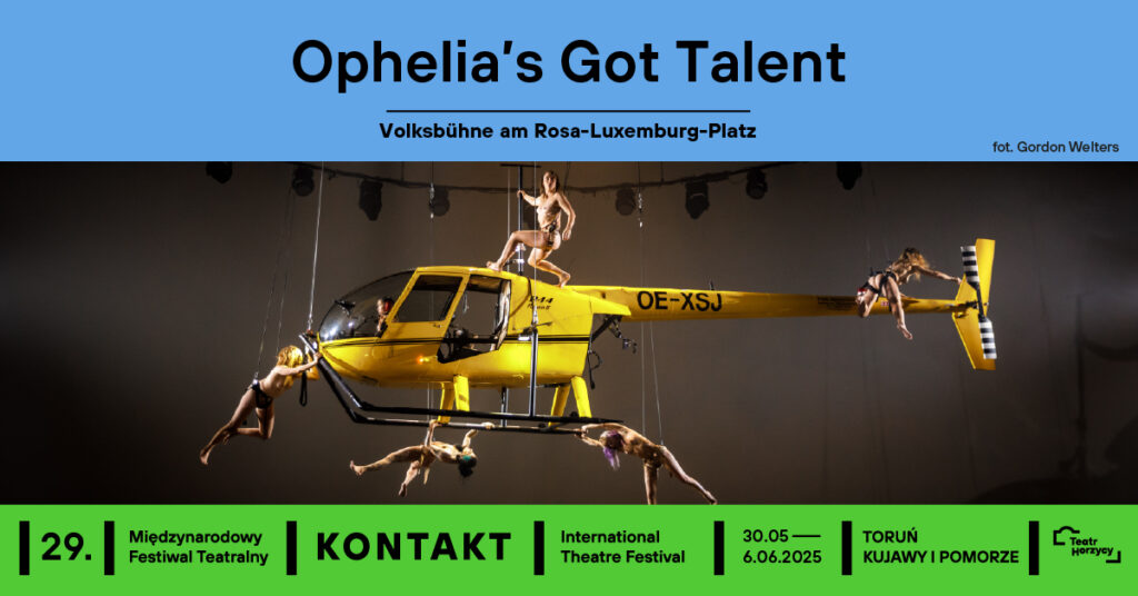 Ophelia’s got talent | 29. MFT Kontakt