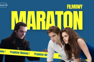 Maraton filmowy na Strychu! Filmowa noc na Projektorze!